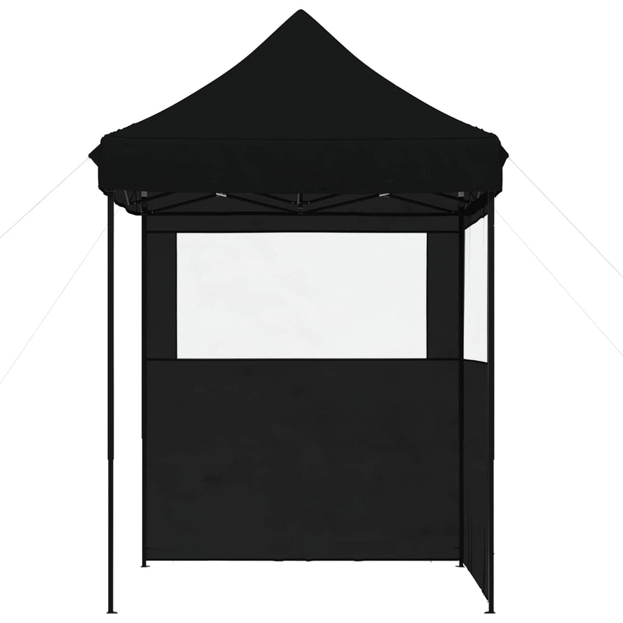 Partytent Zwart 200 x 200 x 306 cm Oxford Stof