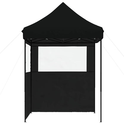Partytent Zwart 200 x 200 x 306 cm Oxford Stof