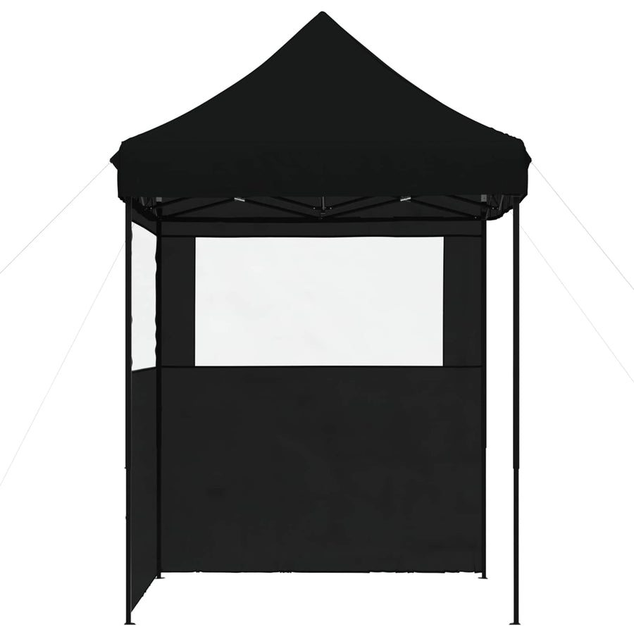 Partytent Zwart 200 x 200 x 306 cm Oxford Stof