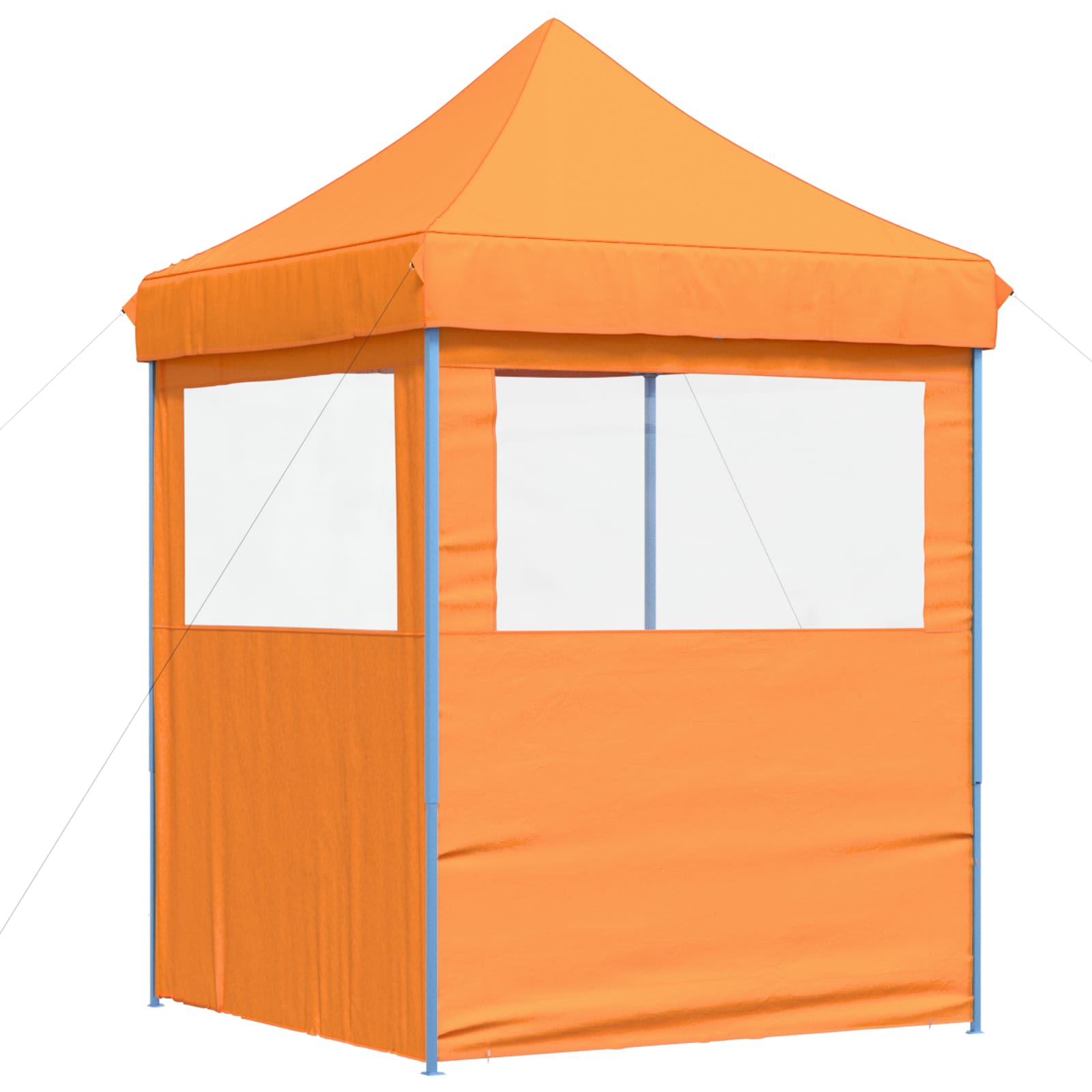 Partytent Oranje 200 x 200 x 306 cm Oxford Stof