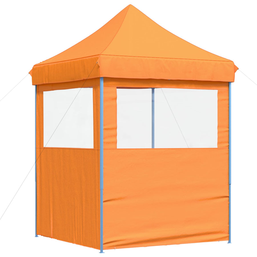 Partytent Oranje 200 x 200 x 306 cm Oxford Stof