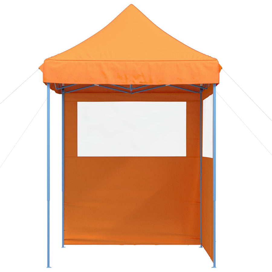 Partytent Oranje 200 x 200 x 306 cm Oxford Stof