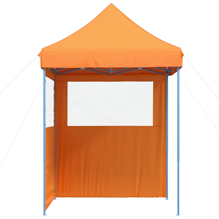 Partytent Oranje 200 x 200 x 306 cm Oxford Stof
