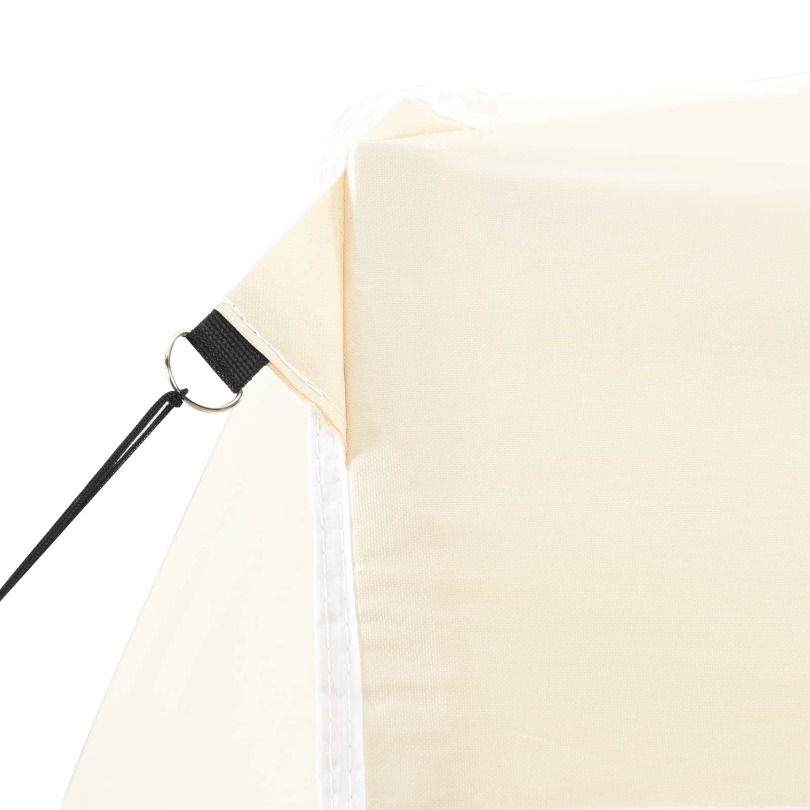 Partytent Crème 200 x 200 x 315 cm Oxford Stof