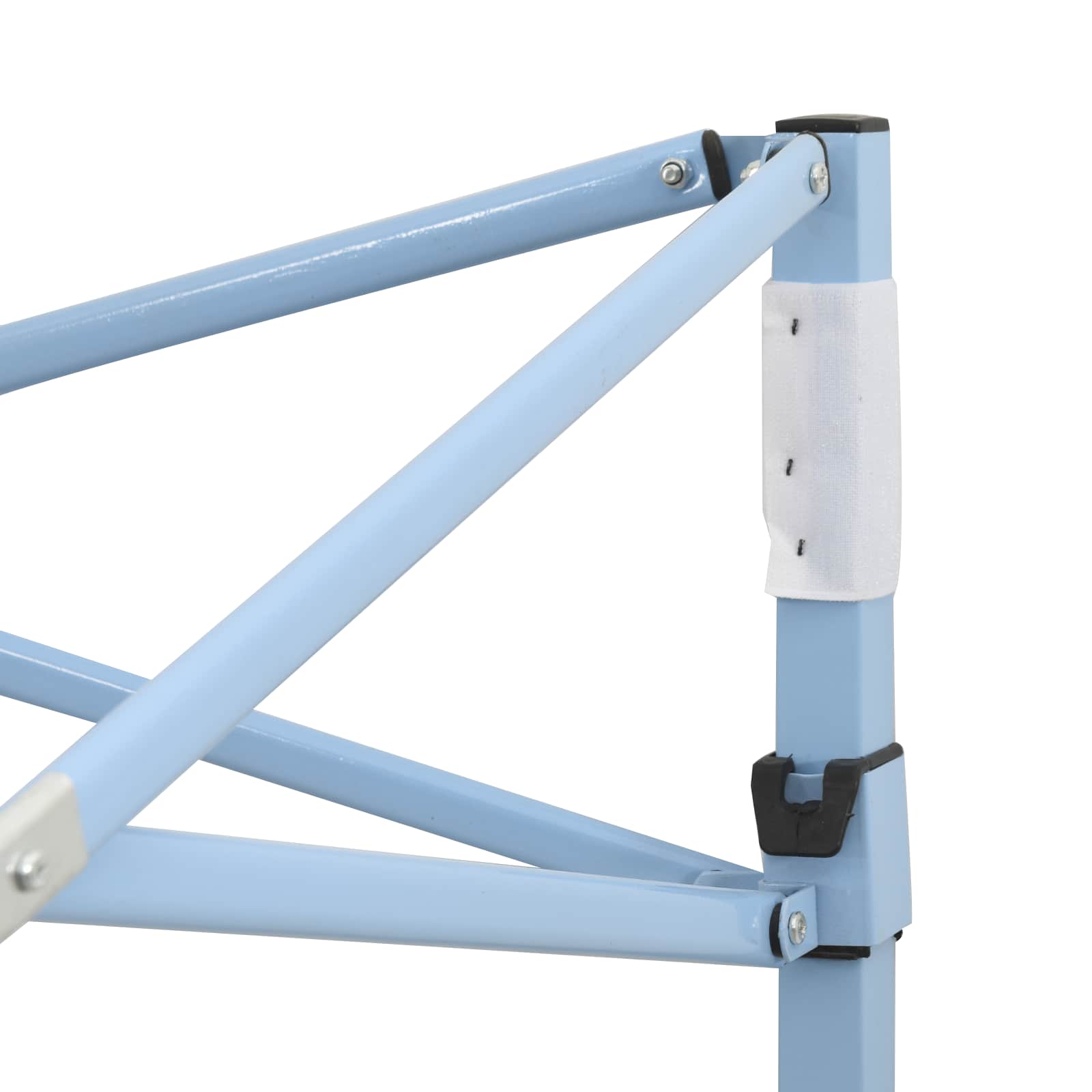 Partytent Crème 200 x 200 x 315 cm Oxford Stof