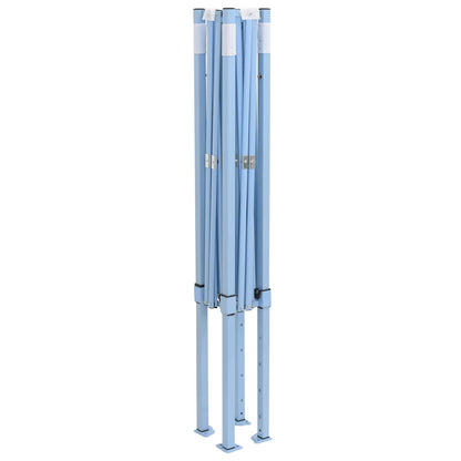 Partytent Crème 200 x 200 x 315 cm Oxford Stof