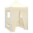 Partytent 200x200x315 cm crème oxford stof