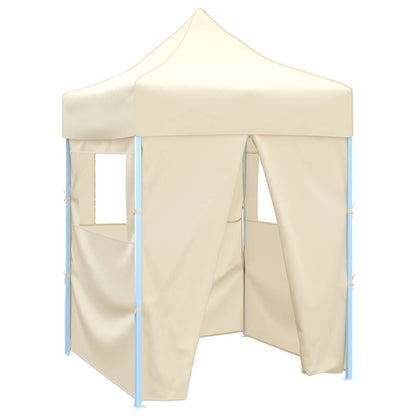 Partytent Crème 200 x 200 x 315 cm Oxford Stof