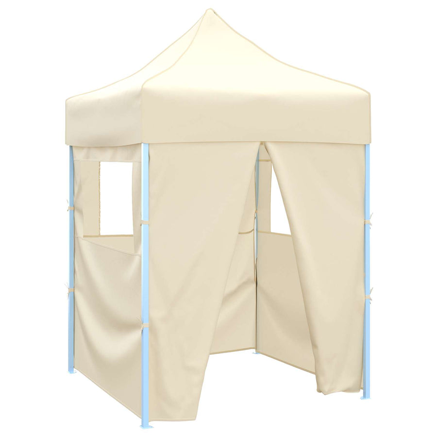 Partytent Crème 200 x 200 x 315 cm Oxford Stof
