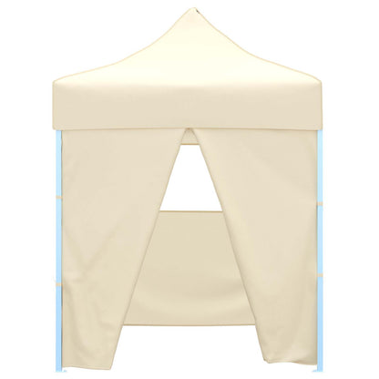 Partytent Crème 200 x 200 x 315 cm Oxford Stof