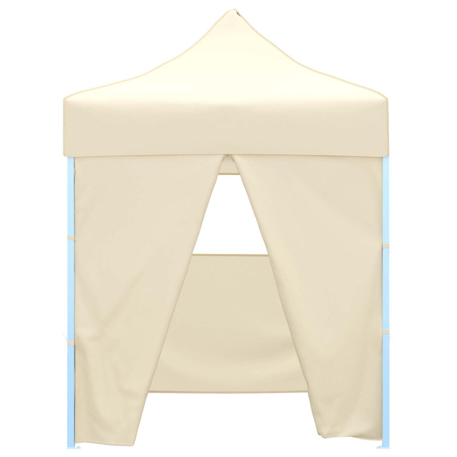 Partytent Crème 200 x 200 x 315 cm Oxford Stof