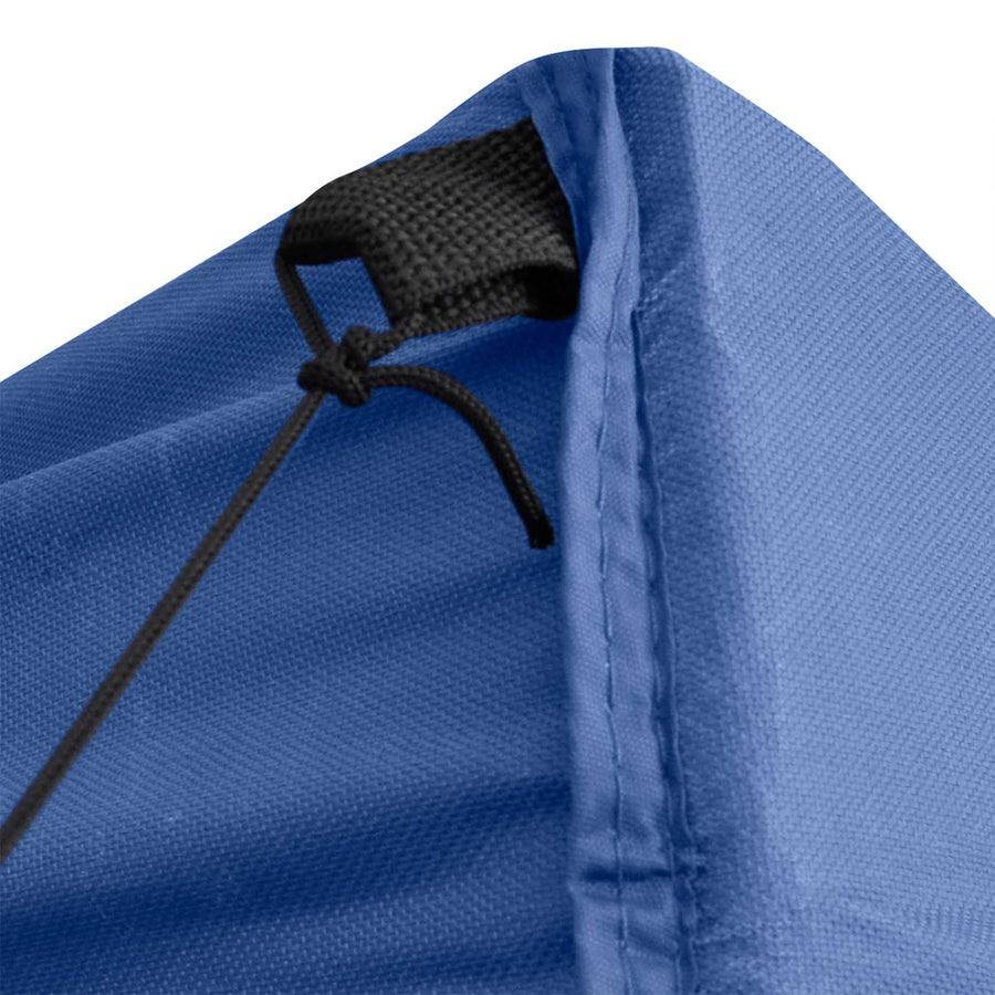 Partytent Blauw 200 x 200 x 315 cm Oxford Stof