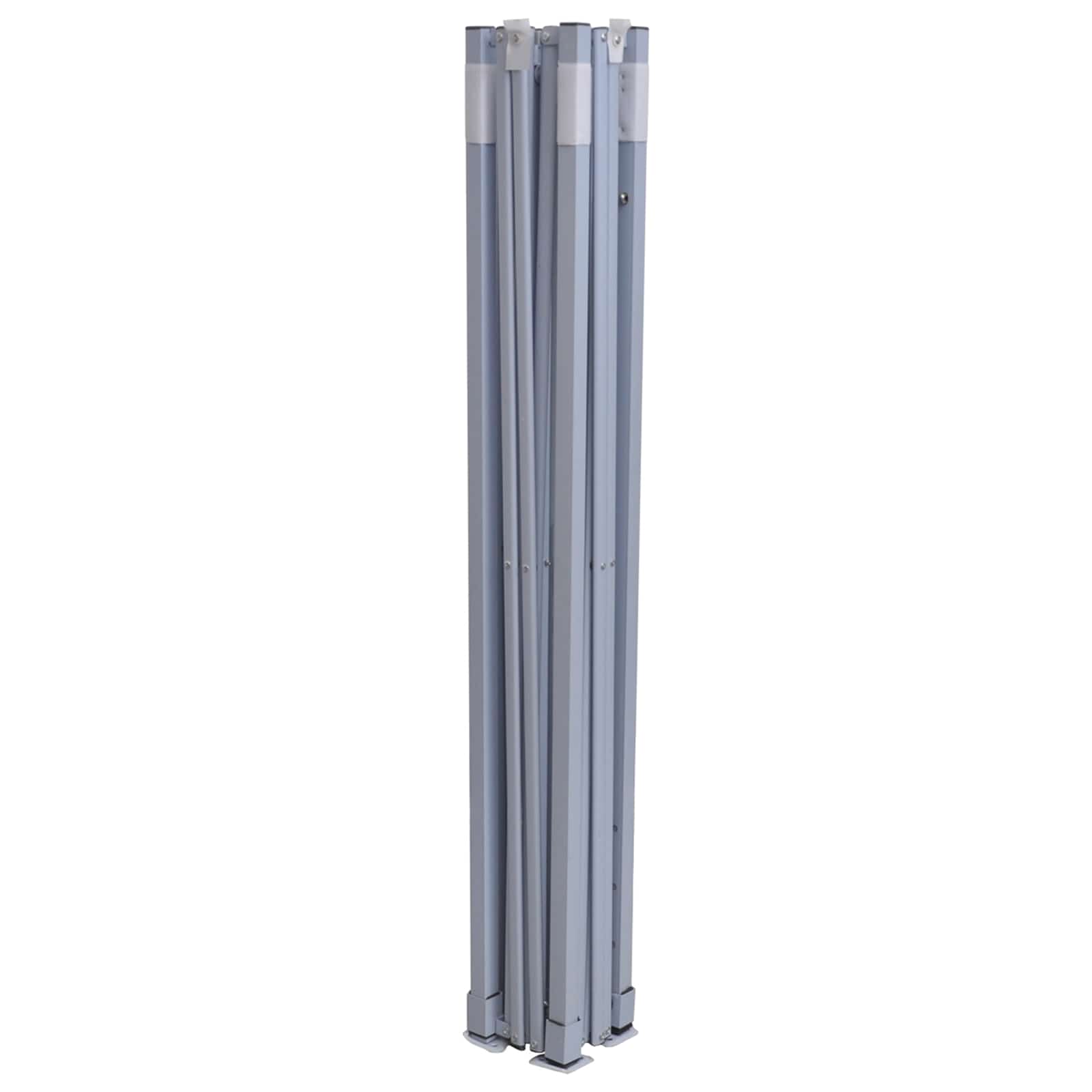 Partytent Blauw 200 x 200 x 315 cm Oxford Stof