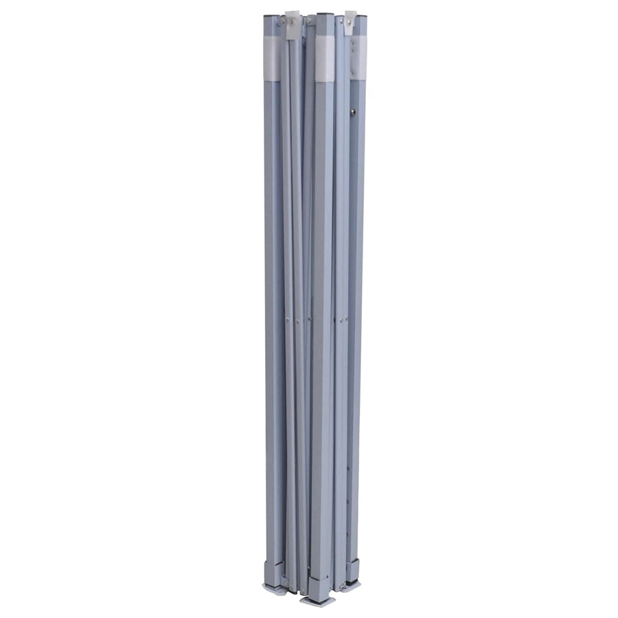 Partytent Blauw 200 x 200 x 315 cm Oxford Stof