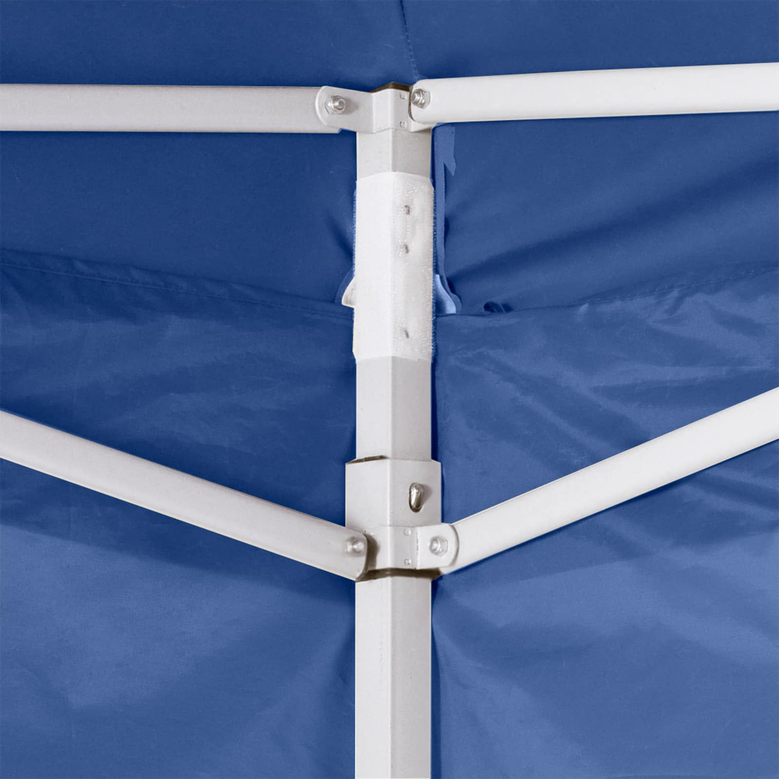 Partytent Blauw 200 x 200 x 315 cm Oxford Stof