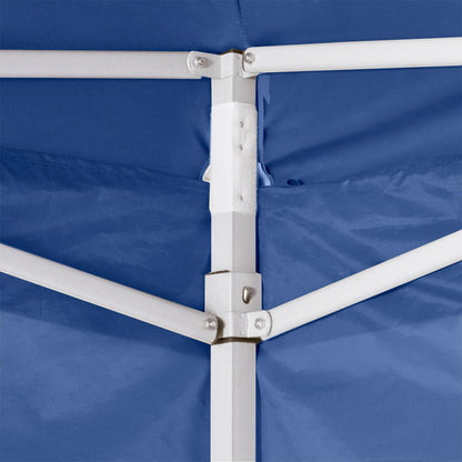 Partytent Blauw 200 x 200 x 315 cm Oxford Stof