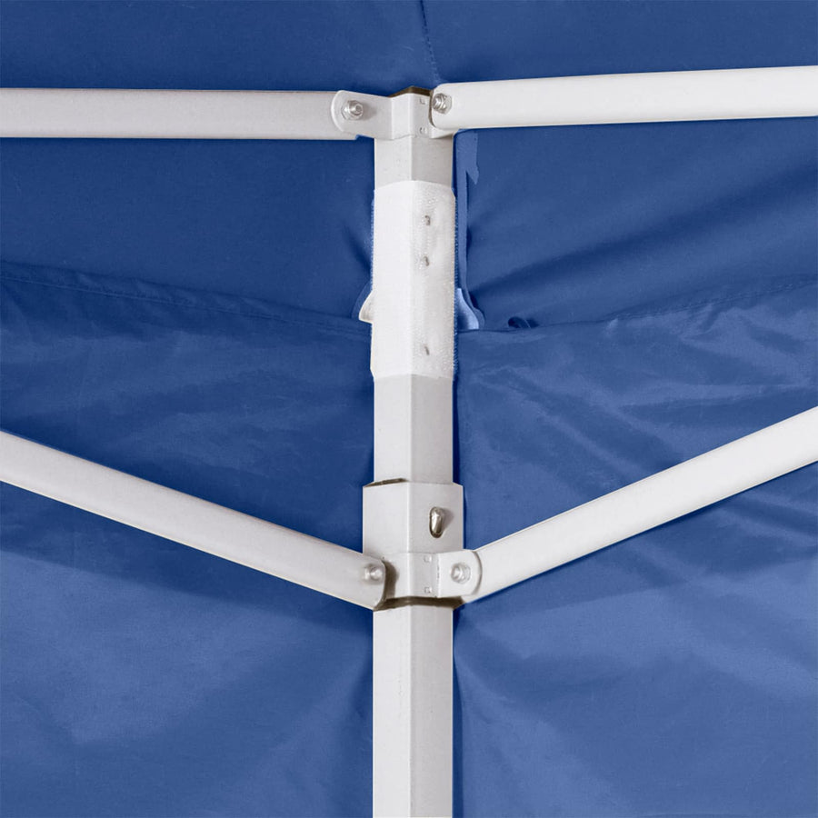 Partytent Blauw 200 x 200 x 315 cm Oxford Stof