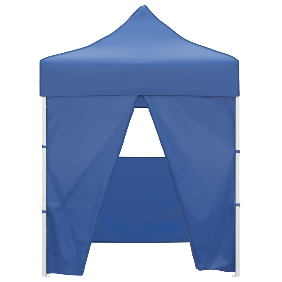 Partytent Blauw 200 x 200 x 315 cm Oxford Stof
