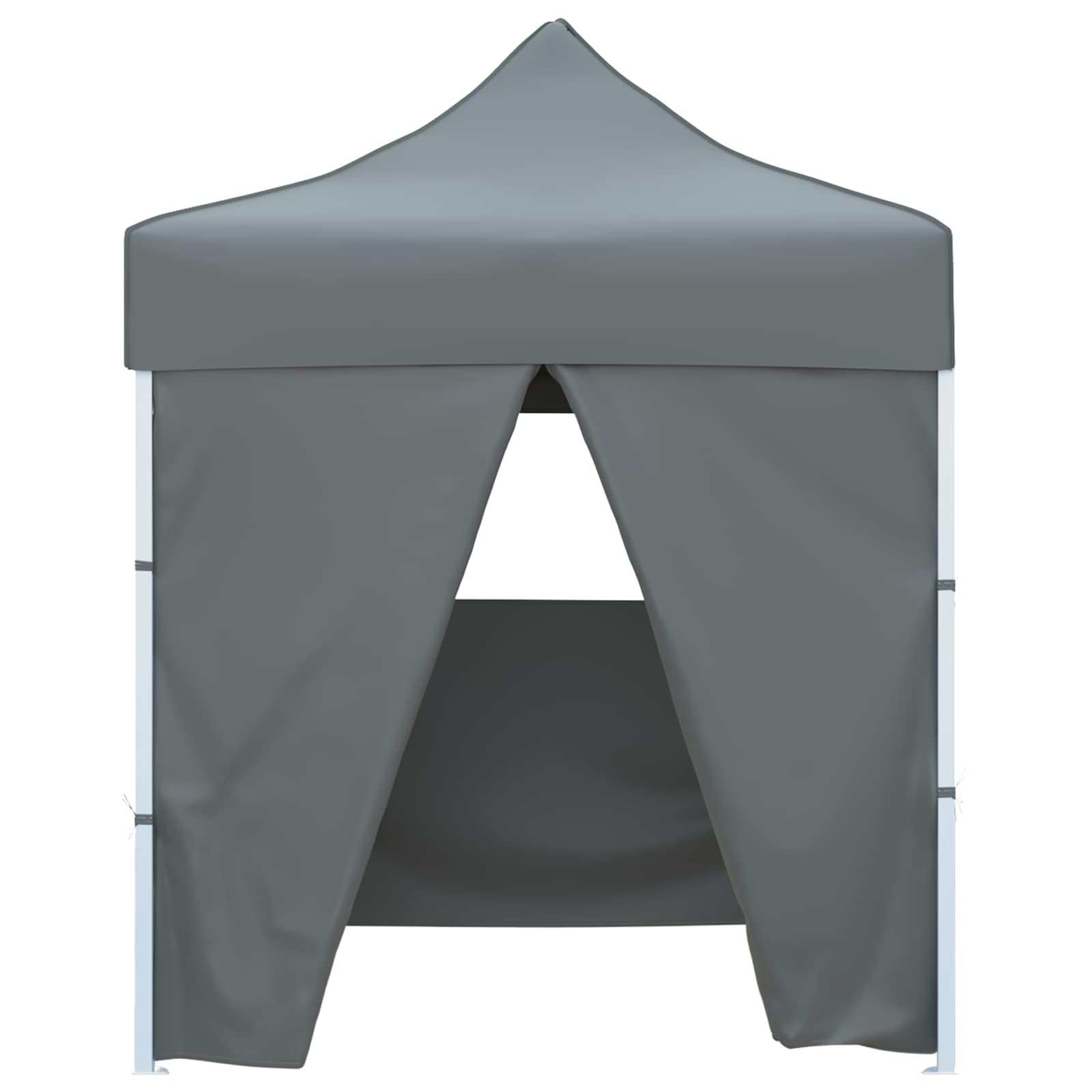 Partytent Antraciet 200 x 200 x 315 cm Oxford Stof