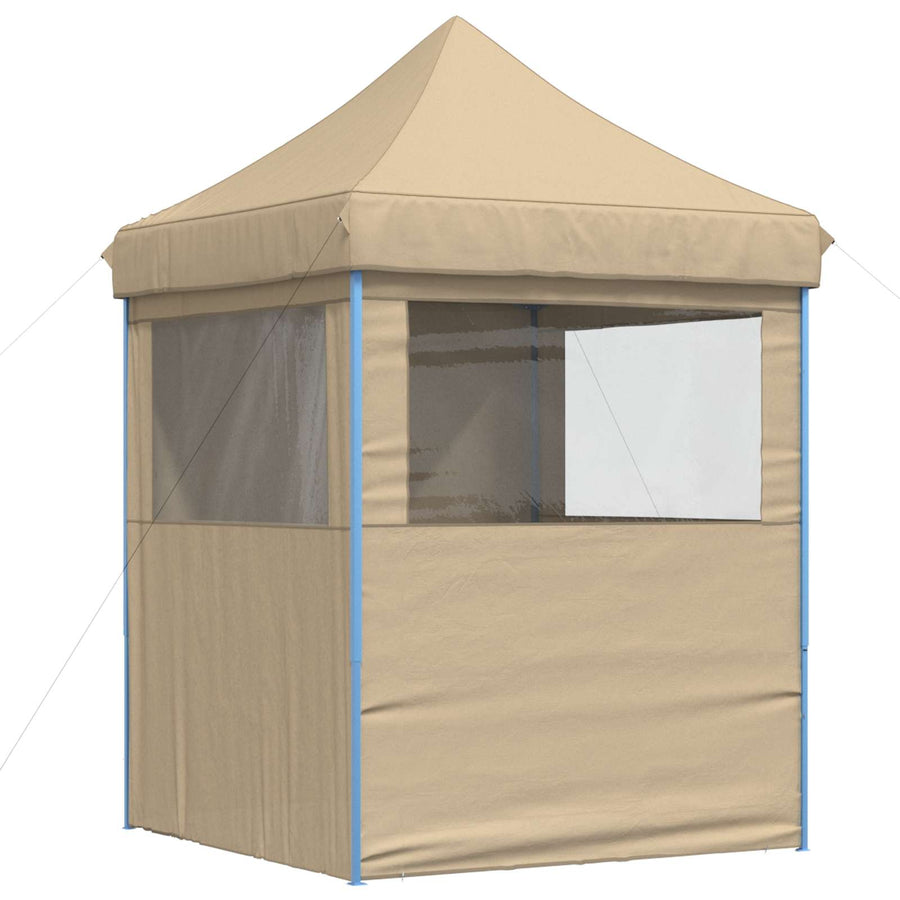 Partytent Beige 200 x 200 x 306 cm Oxford Stof