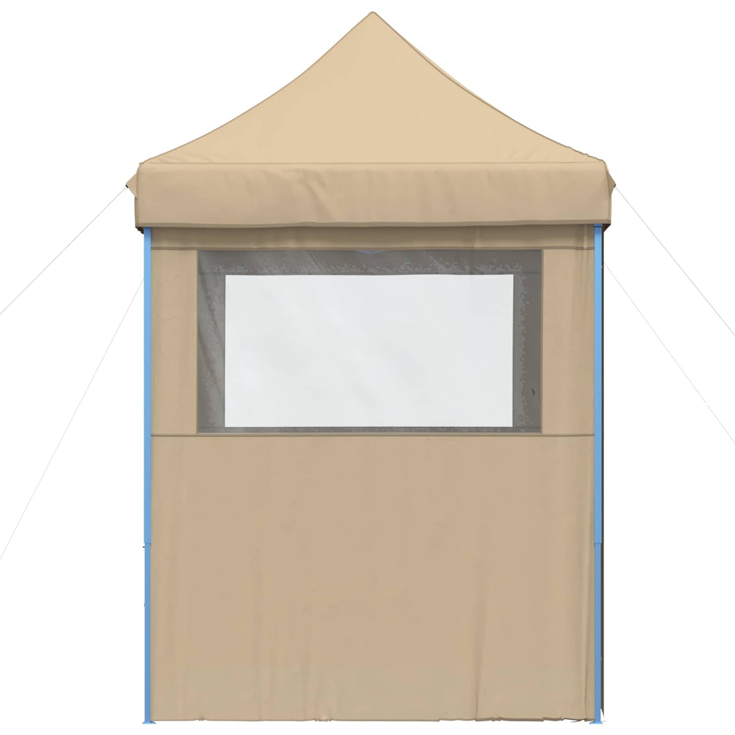 Partytent Beige 200 x 200 x 306 cm Oxford Stof