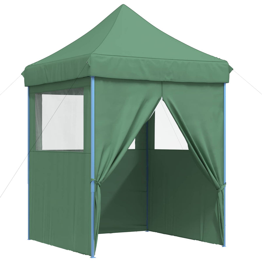 Partytent Groen 200 x 200 x 306 cm Oxford Stof