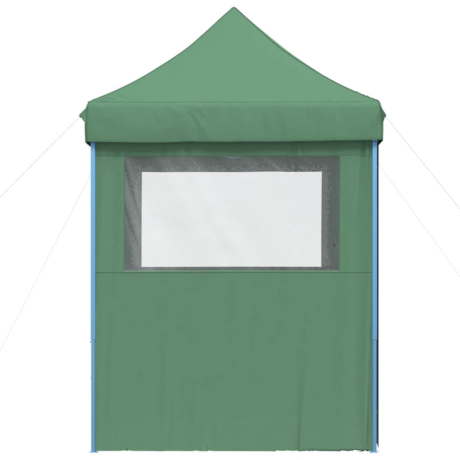 Partytent Groen 200 x 200 x 306 cm Oxford Stof