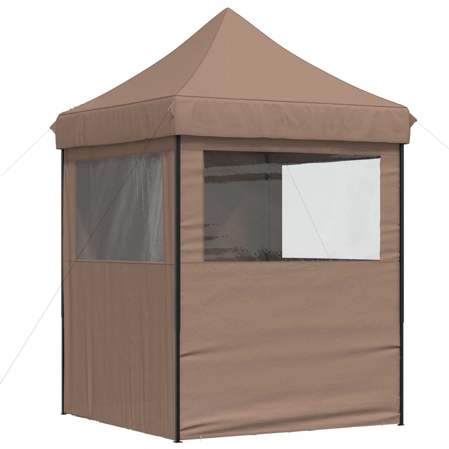 Partytent Bruin 200 x 200 x 306 cm Oxford Stof