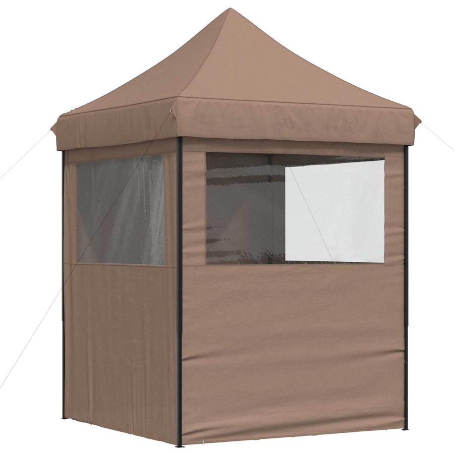 Partytent Bruin 200 x 200 x 306 cm Oxford Stof