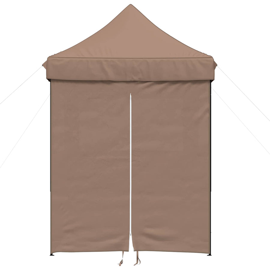 Partytent Bruin 200 x 200 x 306 cm Oxford Stof