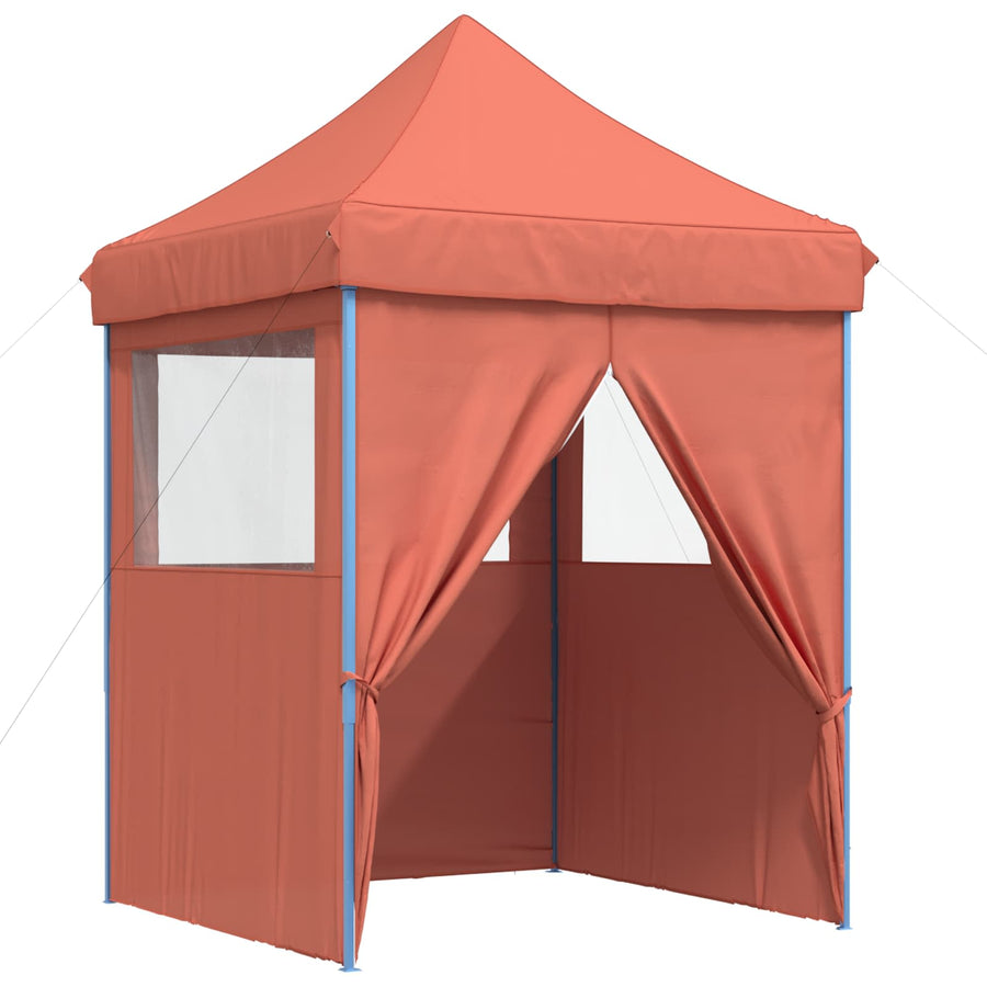Partytent Terracotta 200 x 200 x 306 cm Oxford Stof