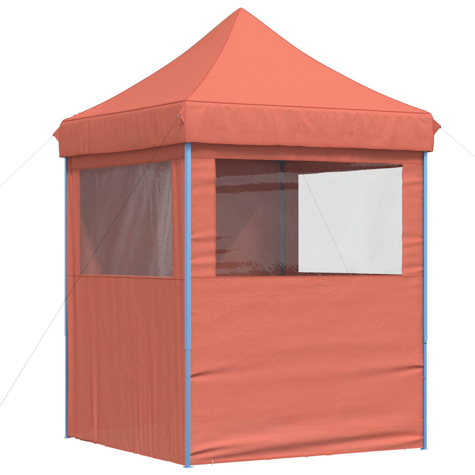 Partytent Terracotta 200 x 200 x 306 cm Oxford Stof
