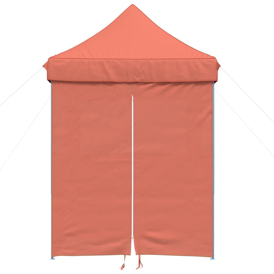 Partytent Terracotta 200 x 200 x 306 cm Oxford Stof
