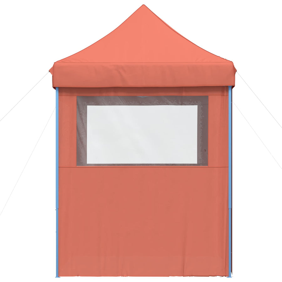 Partytent Terracotta 200 x 200 x 306 cm Oxford Stof