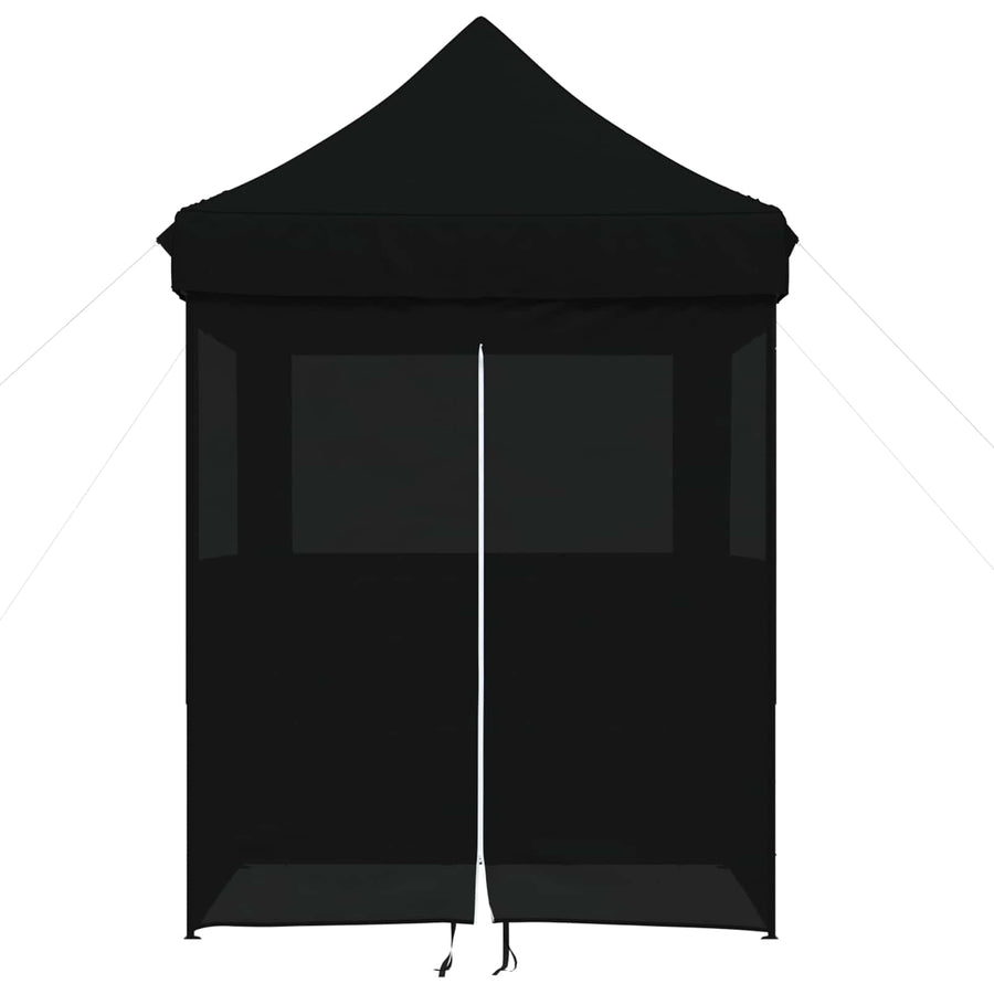 Partytent Zwart 200 x 200 x 306 cm Oxford Stof
