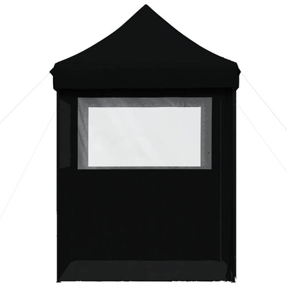 Partytent Zwart 200 x 200 x 306 cm Oxford Stof