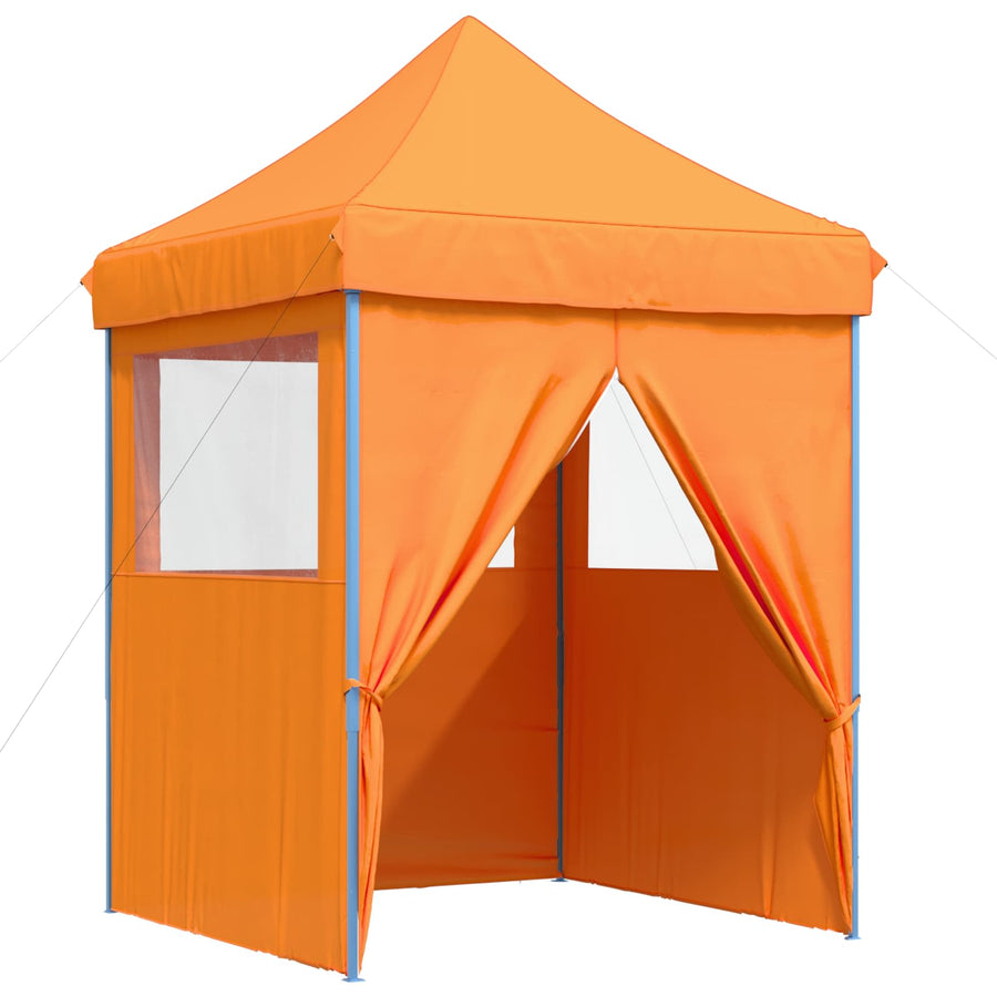 Partytent Oranje 200 x 200 x 306 cm Oxford Stof