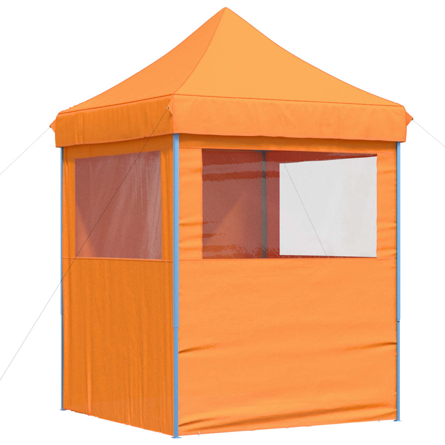 Partytent Oranje 200 x 200 x 306 cm Oxford Stof