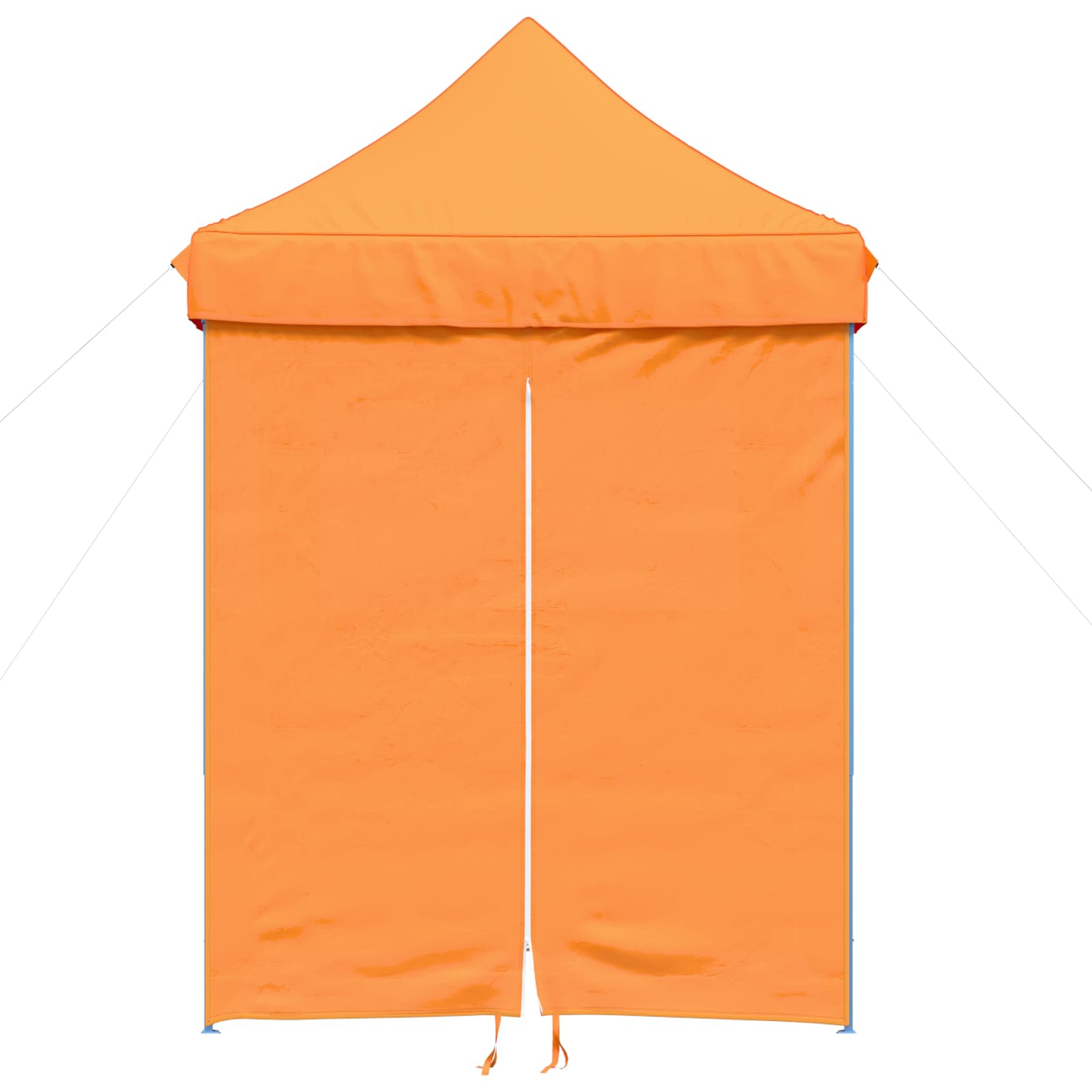 Partytent Oranje 200 x 200 x 306 cm Oxford Stof