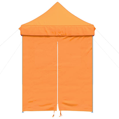 Partytent Oranje 200 x 200 x 306 cm Oxford Stof