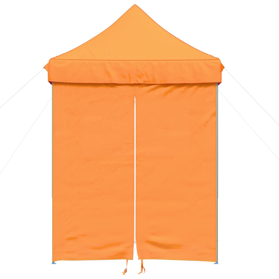 Partytent Oranje 200 x 200 x 306 cm Oxford Stof