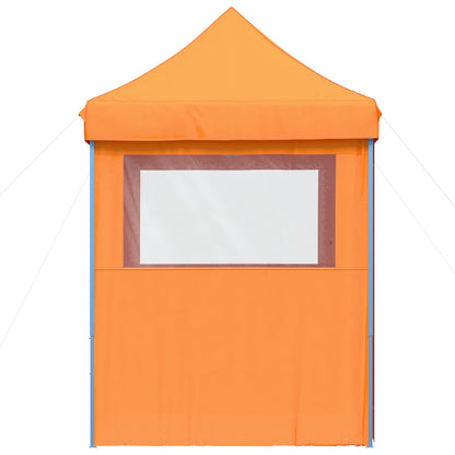 Partytent Oranje 200 x 200 x 306 cm Oxford Stof