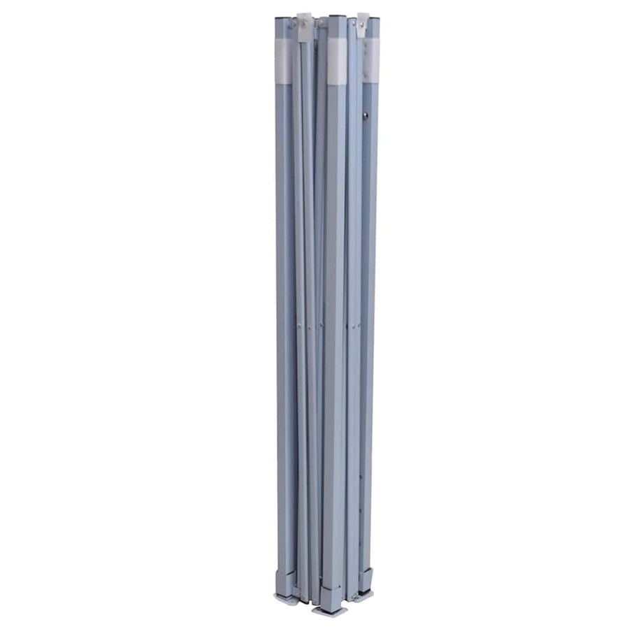 Partytent Crème 291 x 291 x 315 cm Oxford Stof