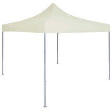 Partytent Crème 291 x 291 x 315 cm Oxford Stof
