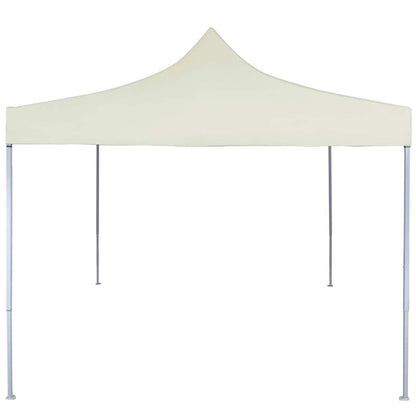 Partytent Crème 291 x 291 x 315 cm Oxford Stof