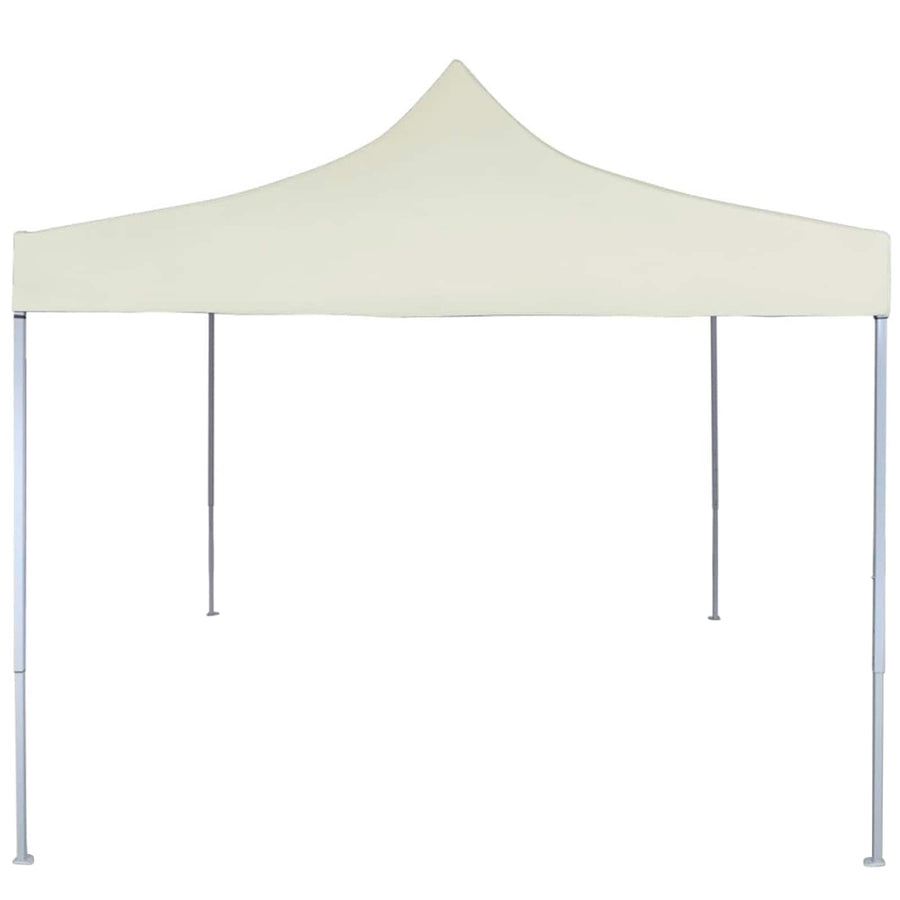 Partytent Crème 291 x 291 x 315 cm Oxford Stof