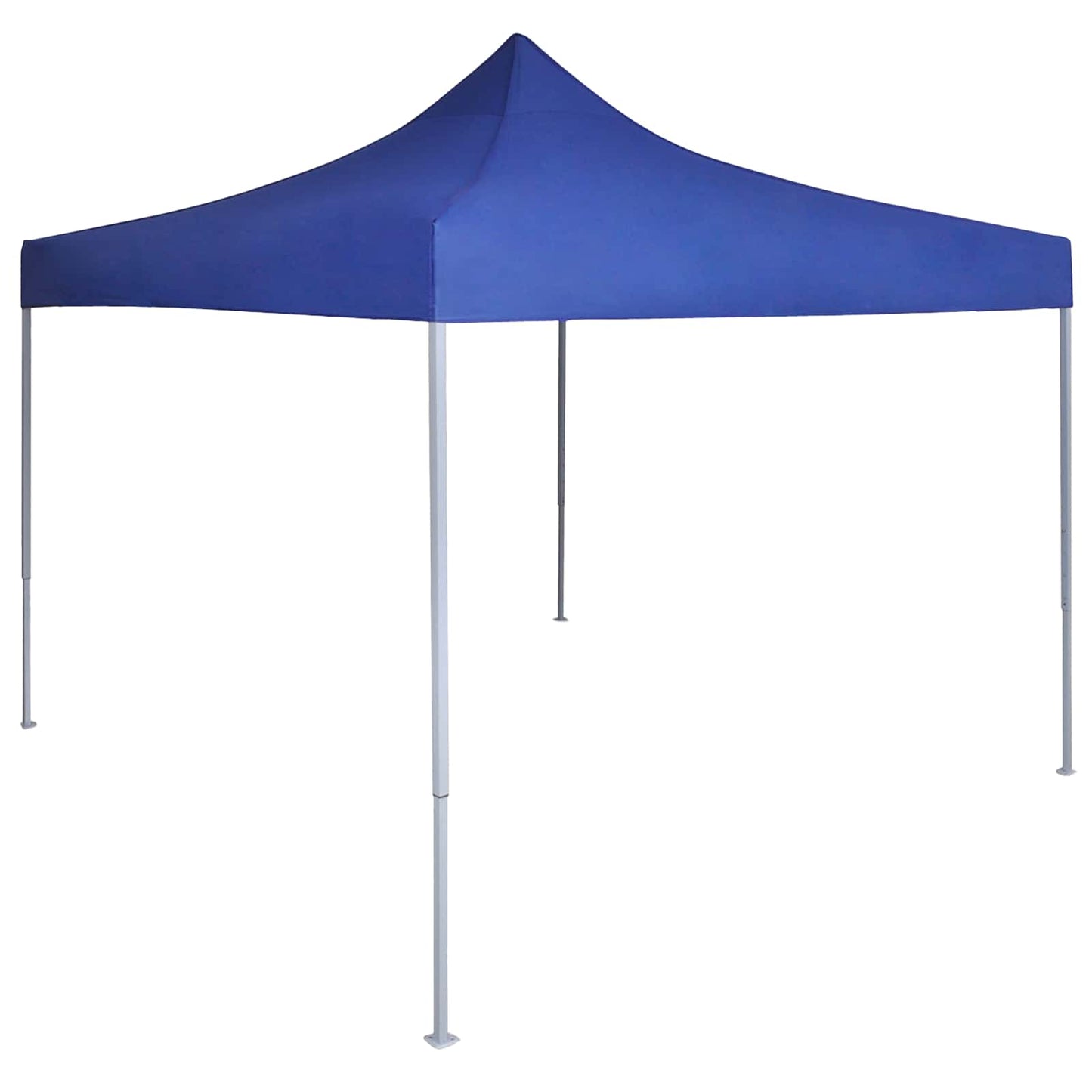 Partytent Blauw 291 x 291 x 315 cm Oxford Stof