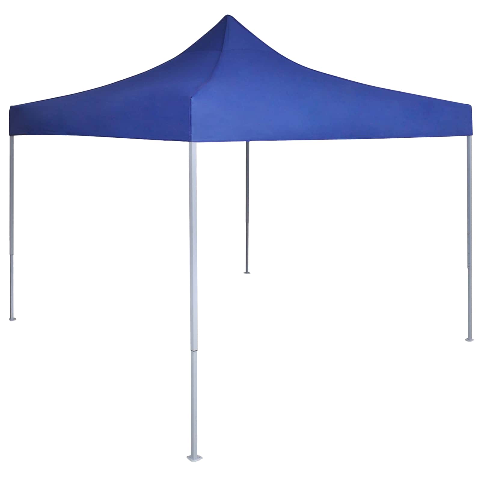 Partytent Blauw 291 x 291 x 315 cm Oxford Stof