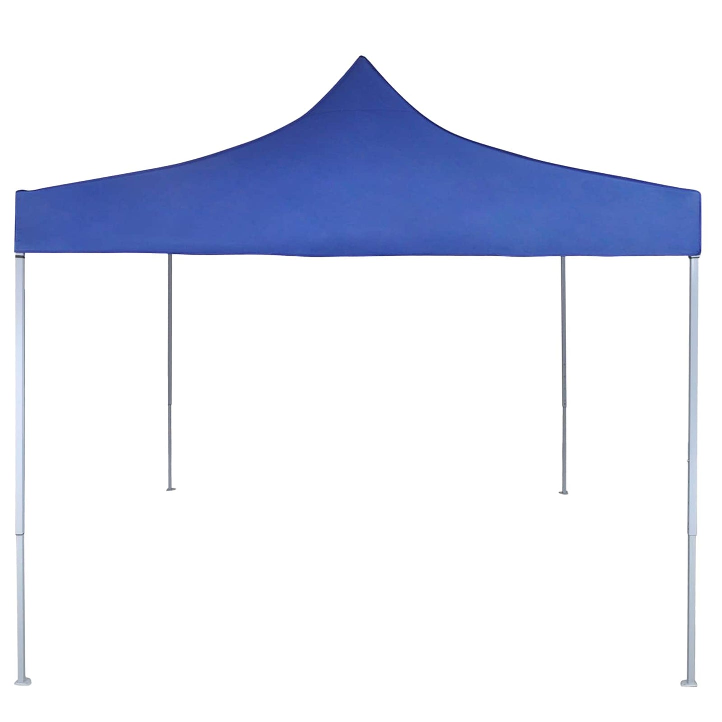 Partytent Blauw 291 x 291 x 315 cm Oxford Stof