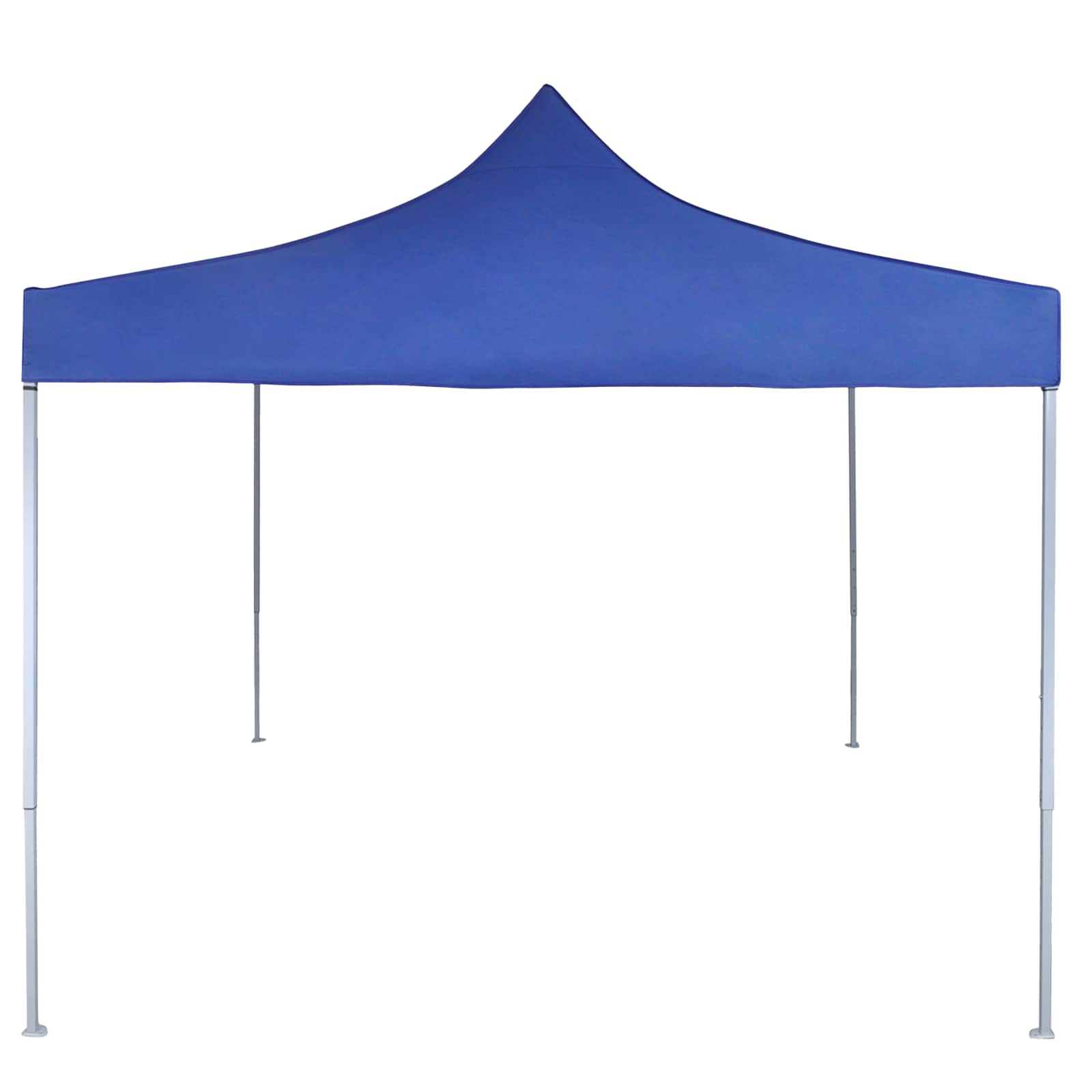 Partytent Blauw 291 x 291 x 315 cm Oxford Stof